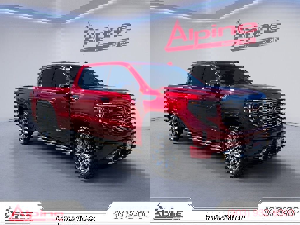 Used 2024 GMC Sierra 1500 Denali w/ Denali Reserve Package image 7