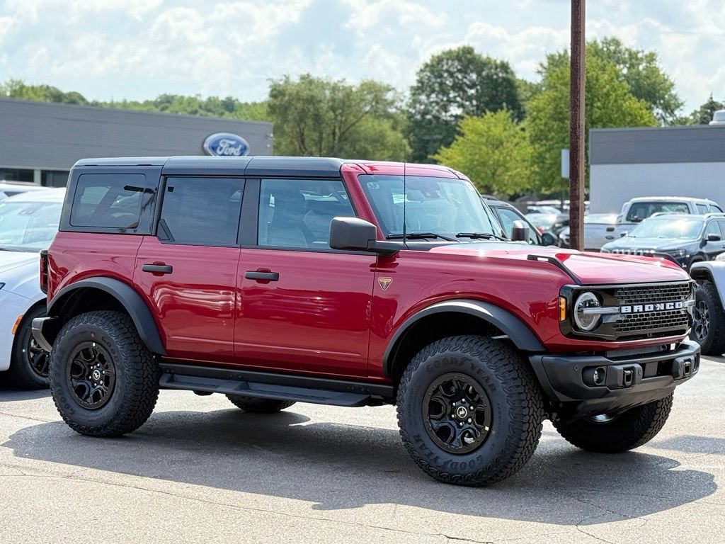 New 2026 Ford Bronco Badlands AWD/4WD image 30