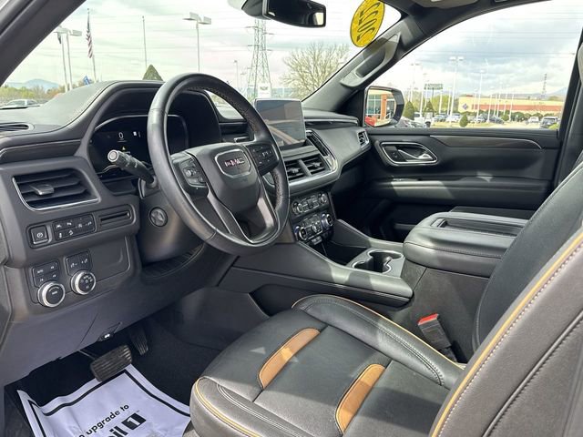 Used 2022 GMC Yukon XL AT4 image 12