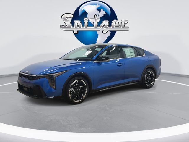 New 2026 Kia K4 GT-Line w/ GT-Line Premium Package image 3