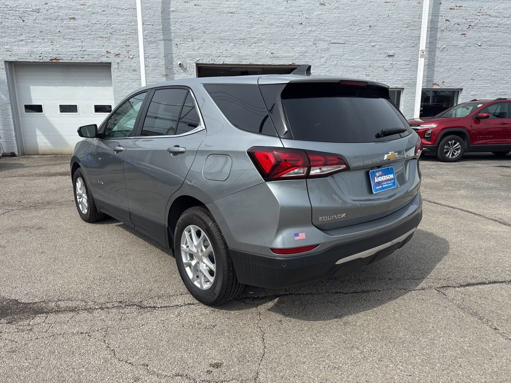 Used 2024 Chevrolet Equinox LT FWD image 5