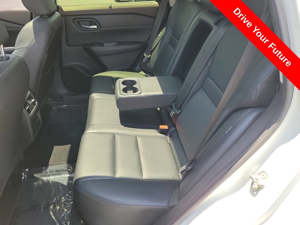 Used 2023 Nissan Rogue SL w/ SL Premium Package FWD image 27