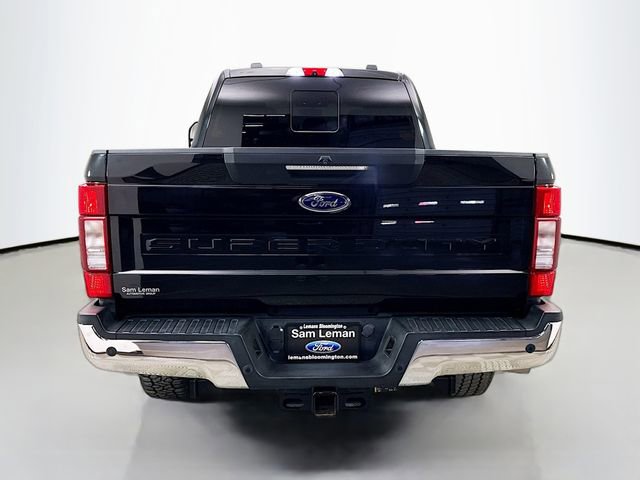 Used 2021 Ford F350 Lariat w/ Lariat Ultimate Package image 6
