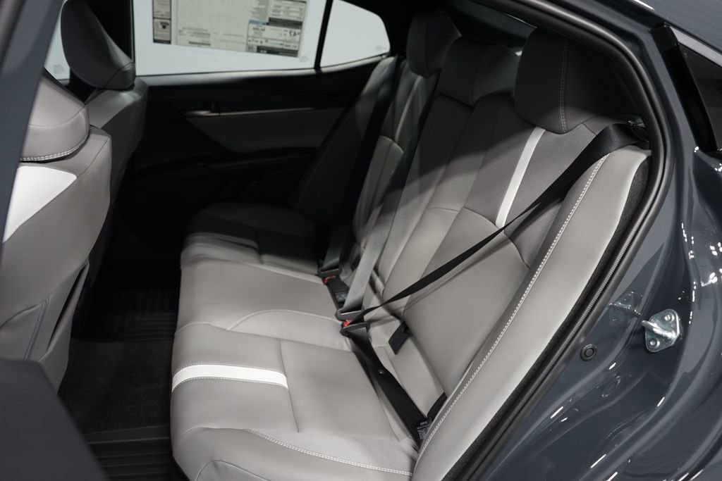 New 2026 Toyota Camry SE image 30