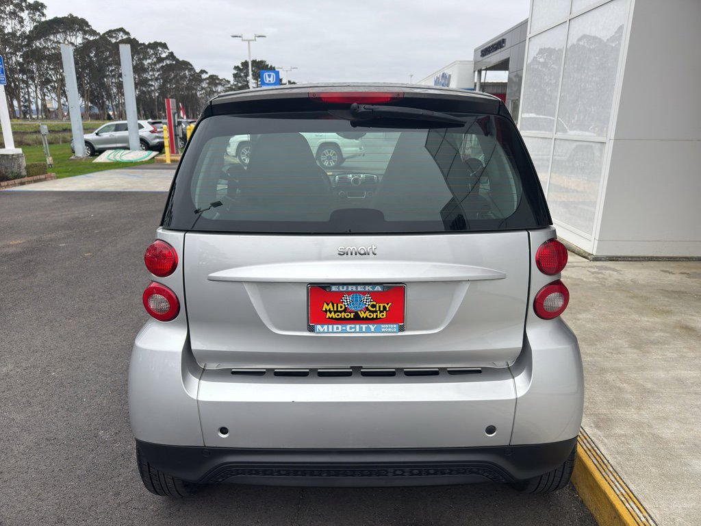 Used 2015 smart fortwo pure image 8