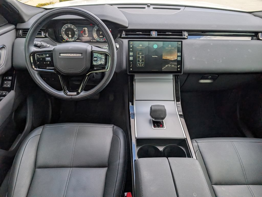 Certified 2025 Land Rover Range Rover Velar S AWD/4WD image 10