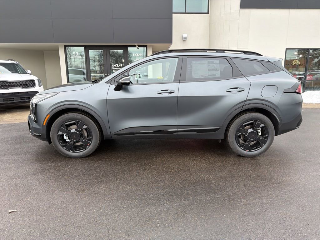 New 2026 Kia Sportage X-Line image 2