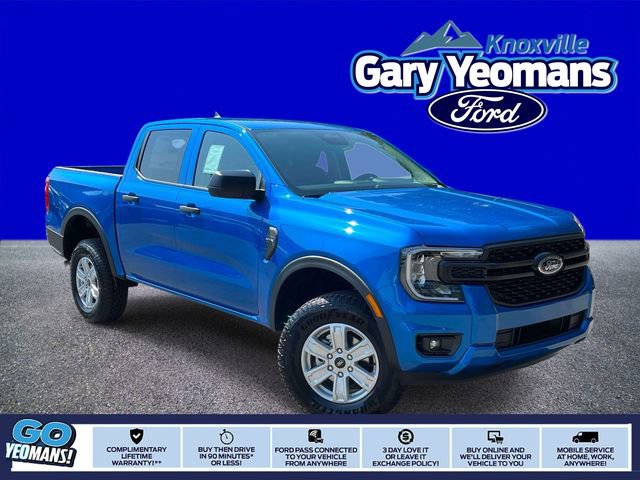 New 2026 Ford Ranger XL