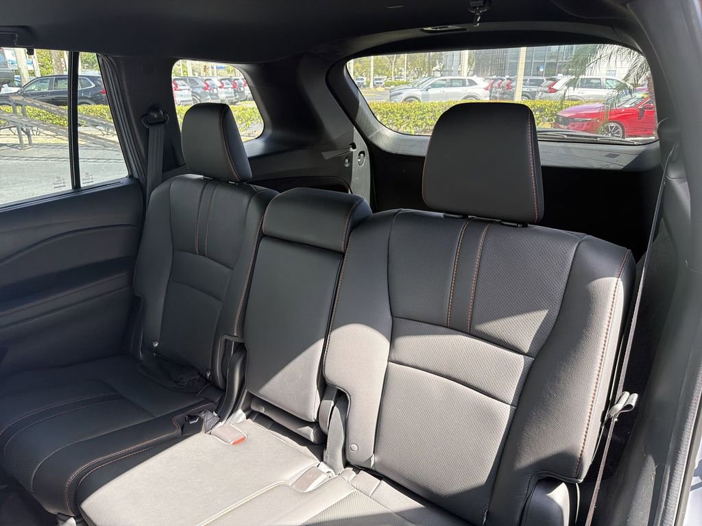 Certified 2023 Honda Passport TrailSport image 26