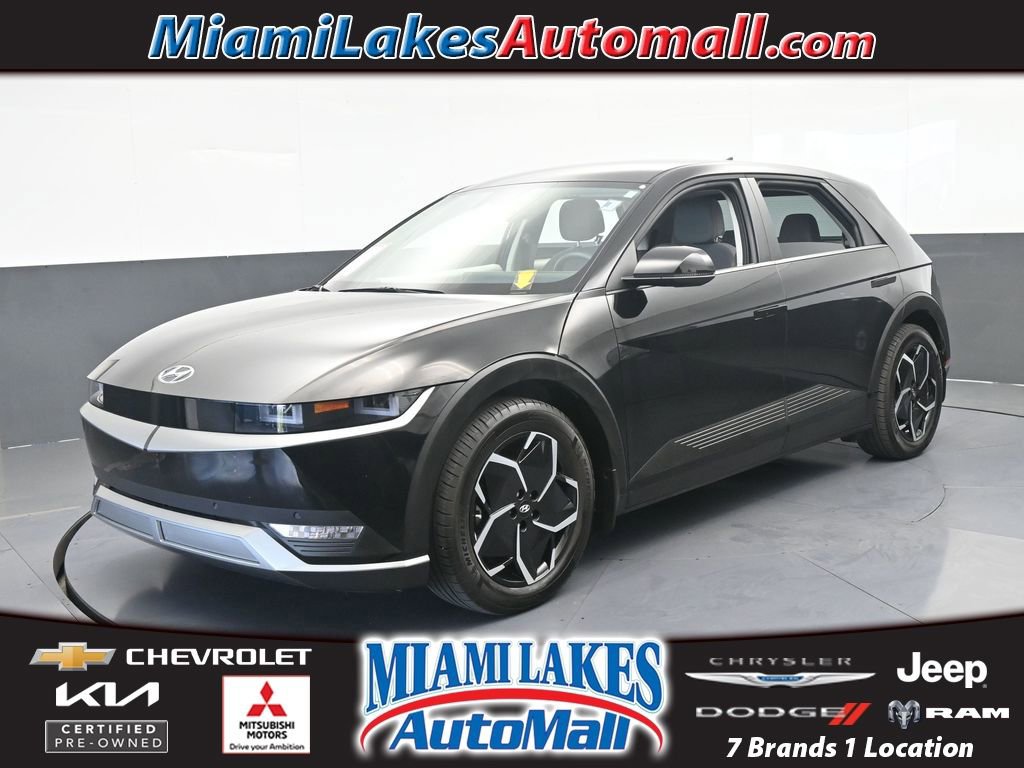Used 2024 Hyundai Ioniq 5 SEL