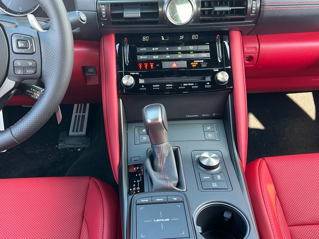 New 2025 Lexus IS 350 F Sport image 11