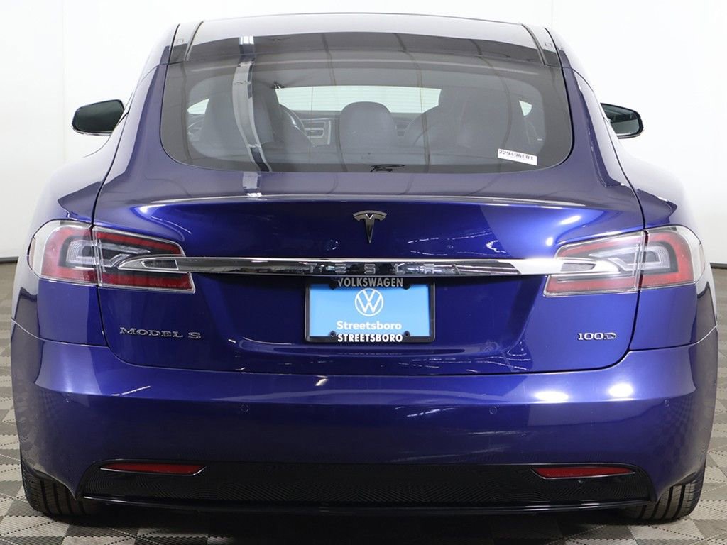 Used 2017 Tesla Model S 100D image 12