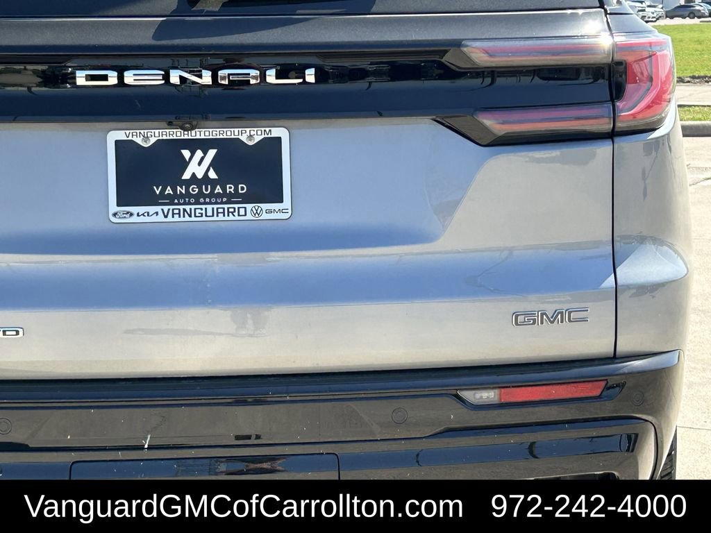 New 2026 GMC Acadia Denali Ultimate w/ LPO, Floor Liner Package image 5