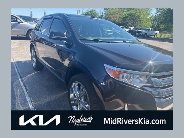 Used 2014 Ford Edge Limited w/ Equipment Group 302A AWD/4WD image 1