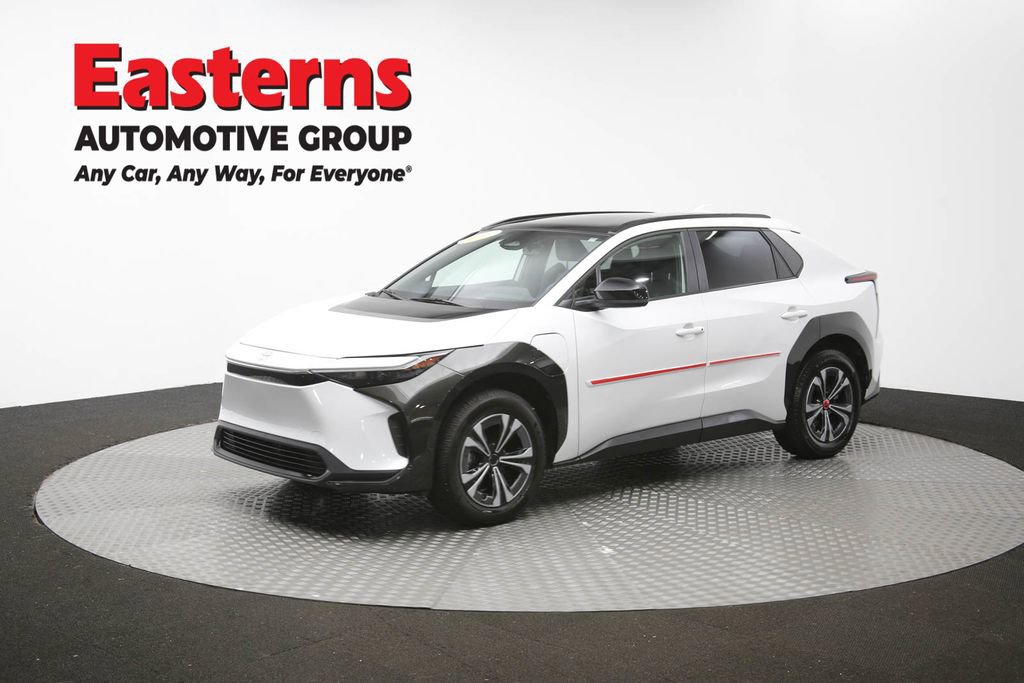 Used 2023 Toyota bZ4X XLE w/ Weather Package image 56