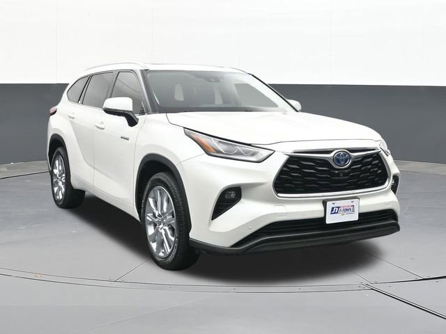 Used 2020 Toyota Highlander Limited FWD image 21