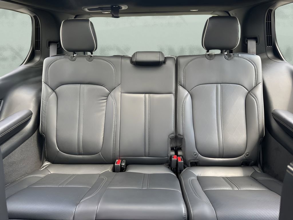 Used 2024 Jeep Grand Wagoneer Series II w/ Quick Order Packagew 28T image 14