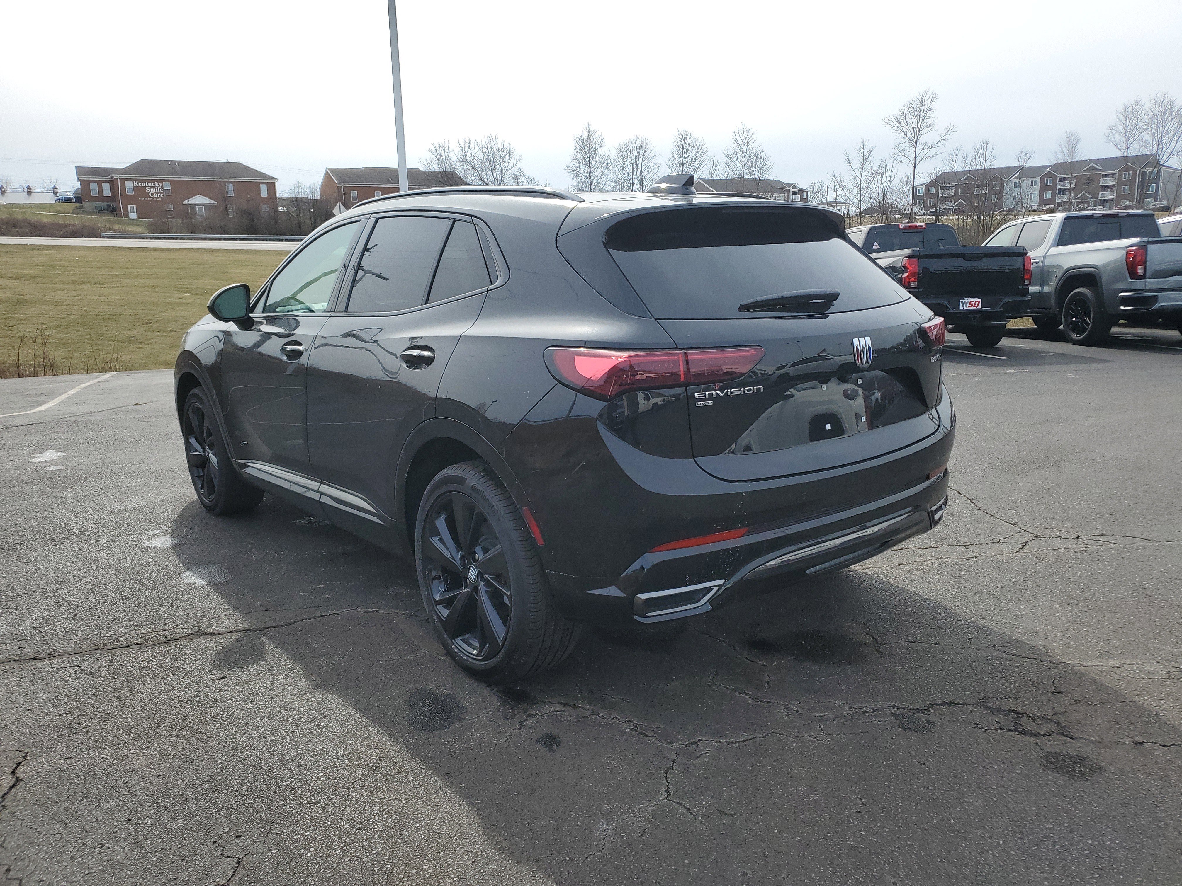New 2026 Buick Envision Sport Touring image 7