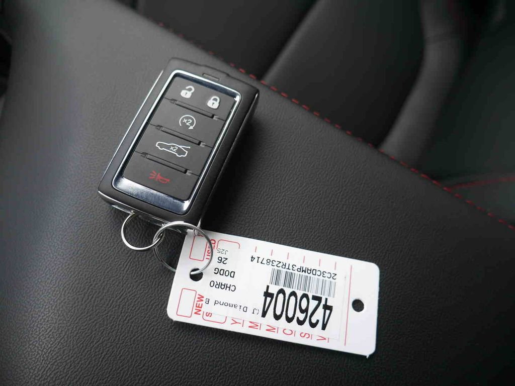 New 2026 Dodge Charger R/T Scat Pack image 22