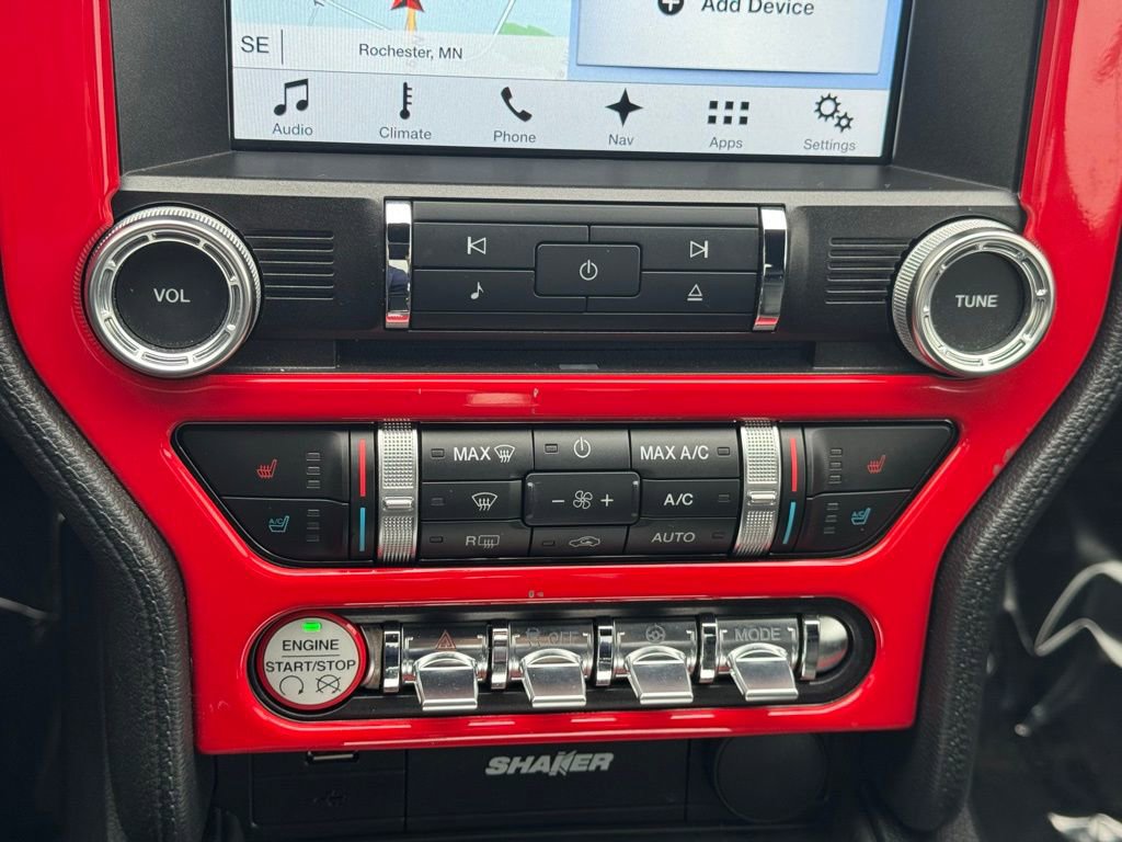 Used 2016 Ford Mustang GT Premium w/ Equipment Group 401A RWD image 13