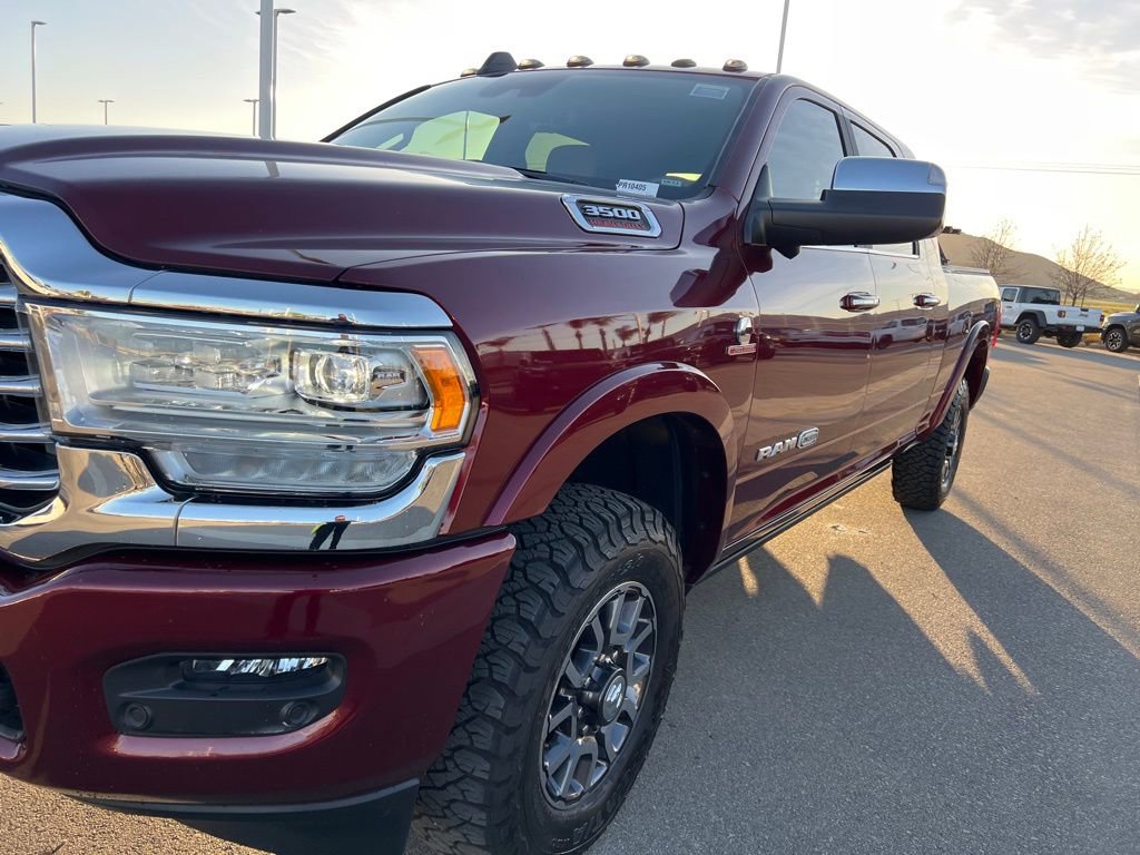 Used 2022 RAM 3500 Limited image 11