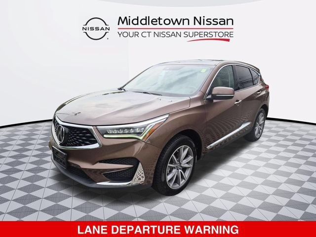 Used 2020 Acura RDX w/ Technology Package AWD/4WD image 7