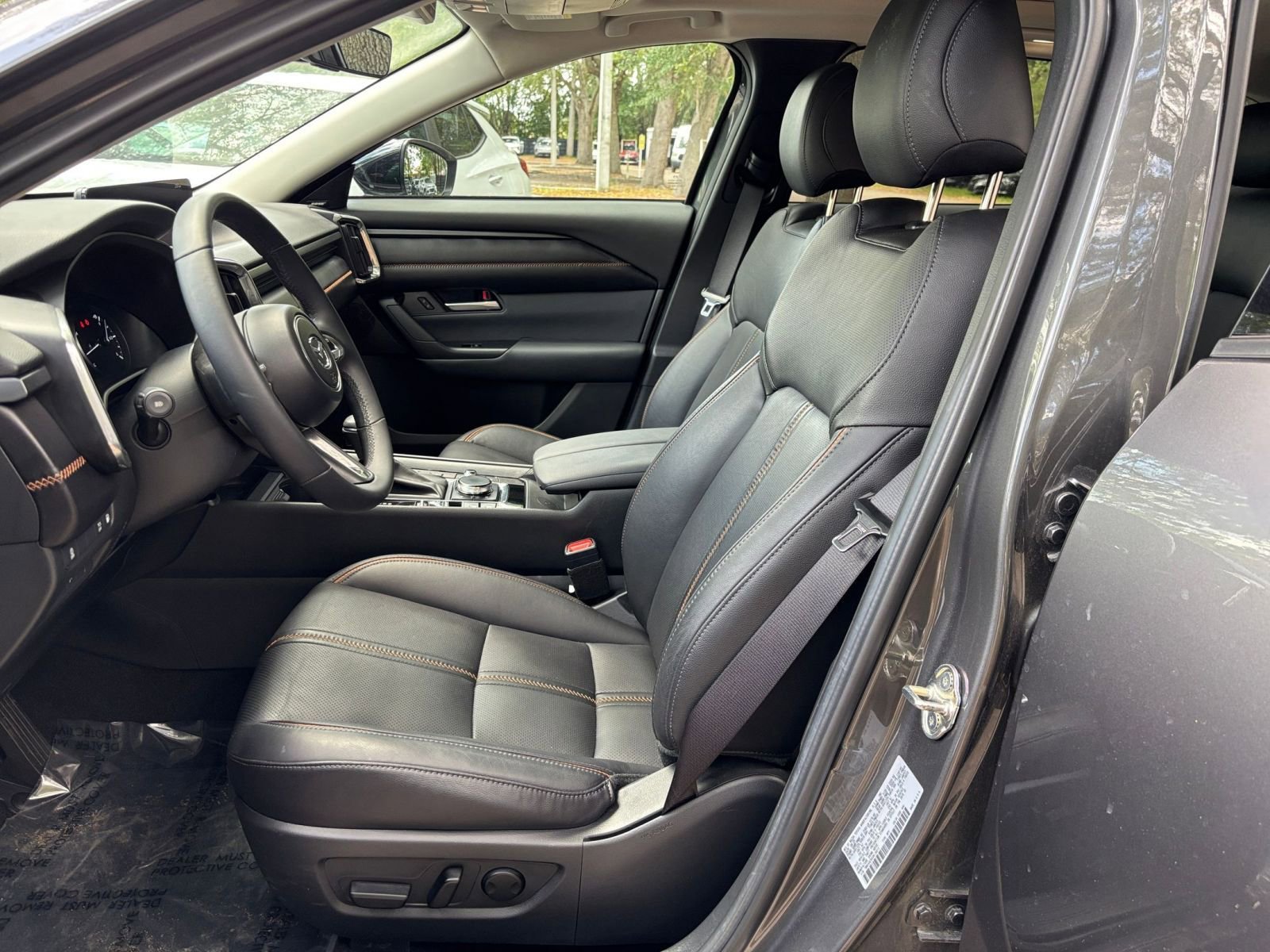 Used 2025 MAZDA CX-50 2.5 Hybrid w/ Premium Plus Pkg AWD/4WD image 38