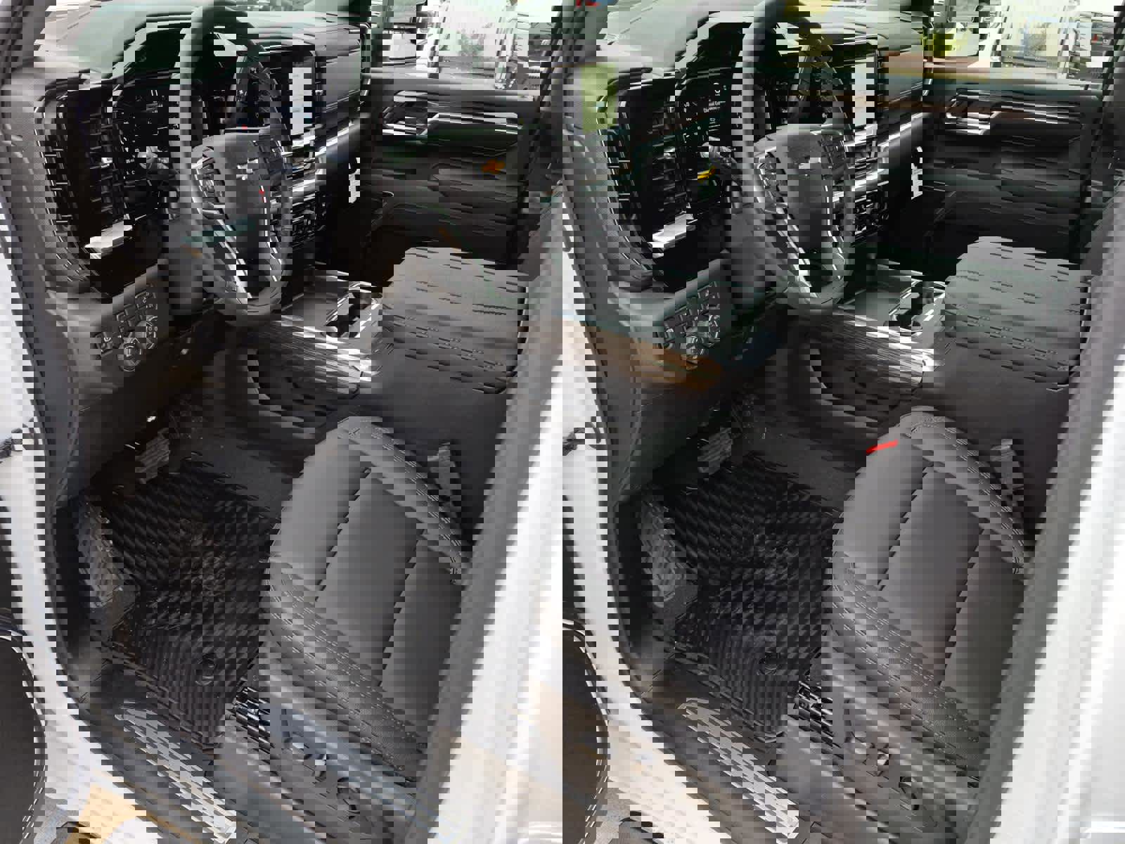 New 2026 Chevrolet Silverado 3500 LT w/ Texas Edition image 8