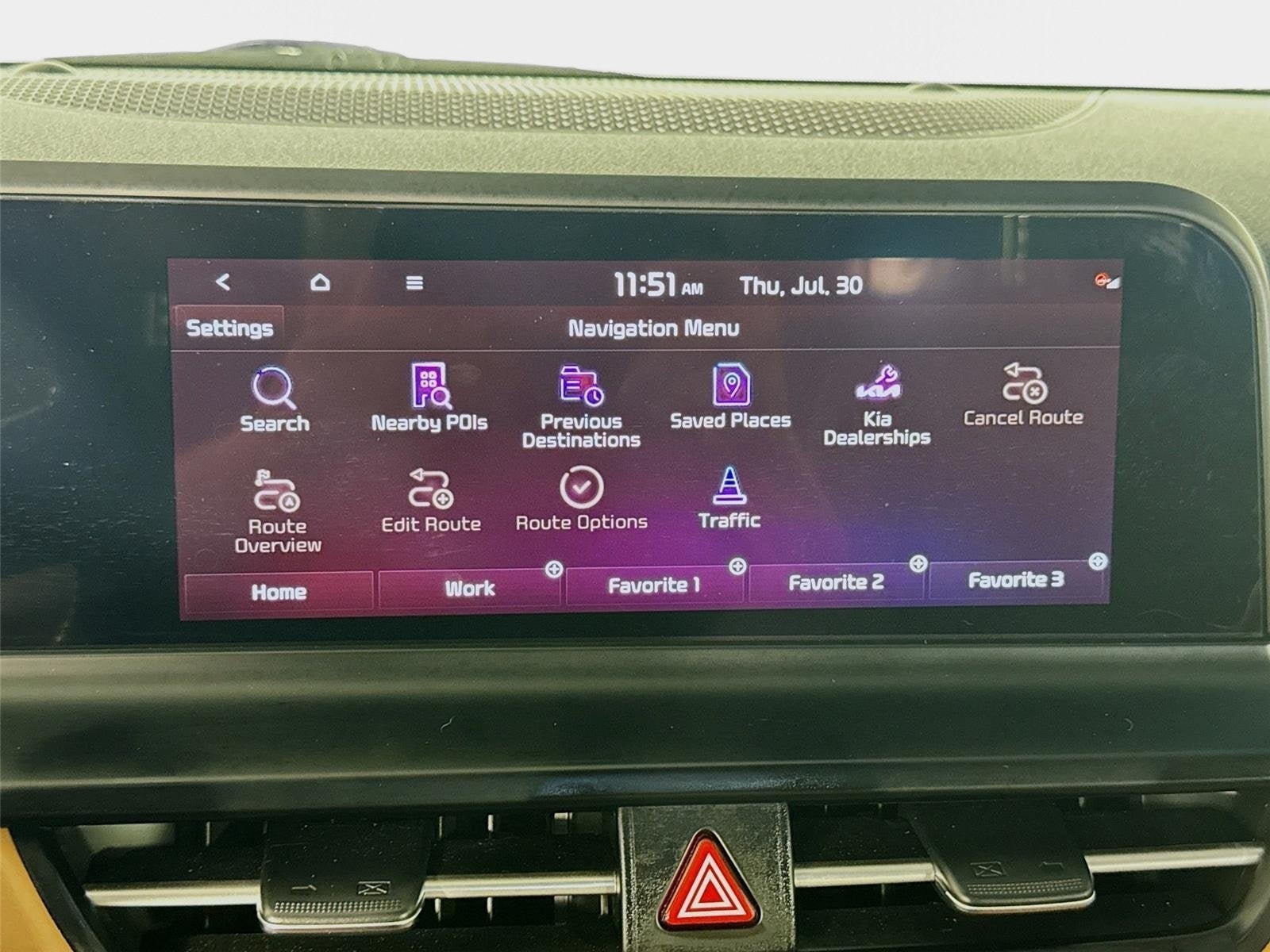 Certified 2024 Kia Seltos SX AWD/4WD image 15