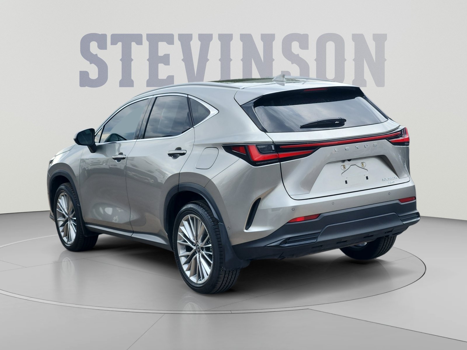 Used 2026 Lexus NX 350 AWD w/ Accessory Package (2T) image 3