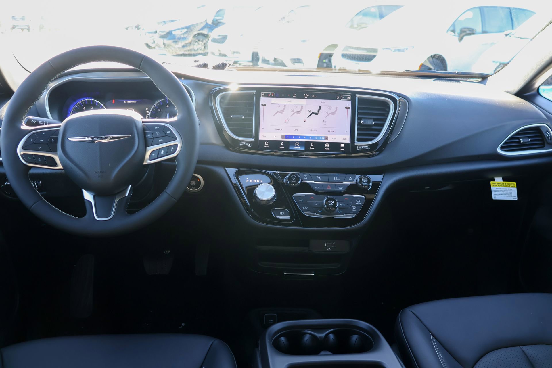 New 2026 Chrysler Voyager LX FWD image 17