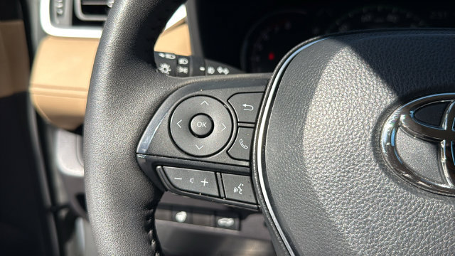 Used 2025 Toyota RAV4 XLE Premium w/ Weather Package FWD image 23
