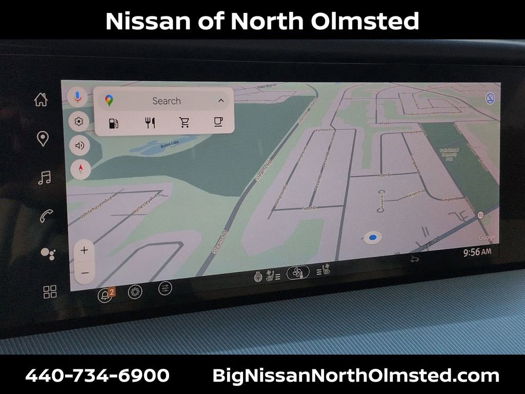 New 2026 Nissan Murano Platinum w/ Cargo Package AWD/4WD image 17