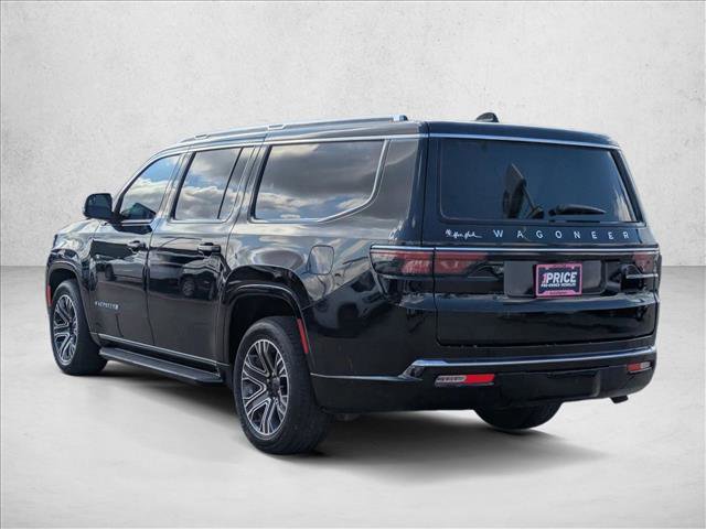 Used 2024 Jeep Wagoneer L 2WD w/ Premium Group I image 7