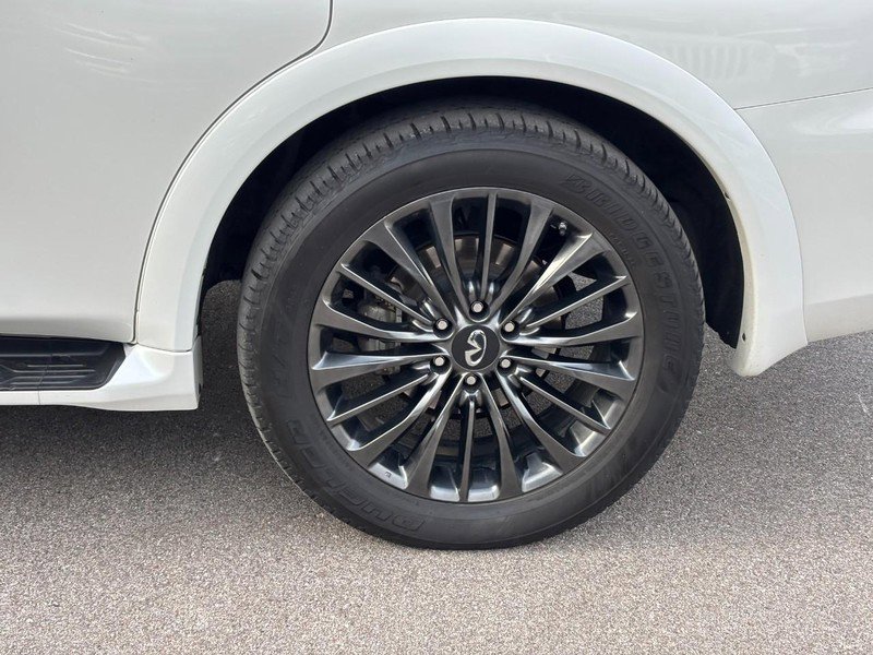 Used 2022 INFINITI QX80 Premium Select w/ Cargo Package AWD/4WD image 9