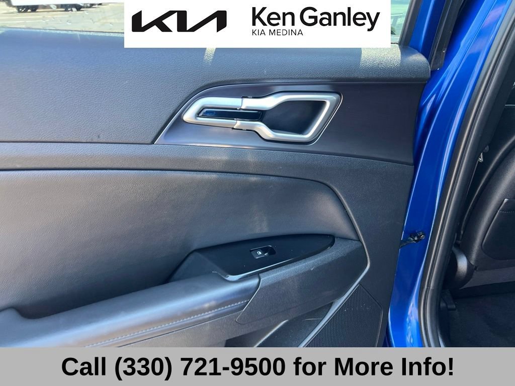 Certified 2024 Kia Sportage EX FWD image 49