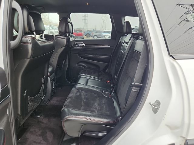 Used 2018 Jeep Grand Cherokee Trailhawk AWD/4WD image 6