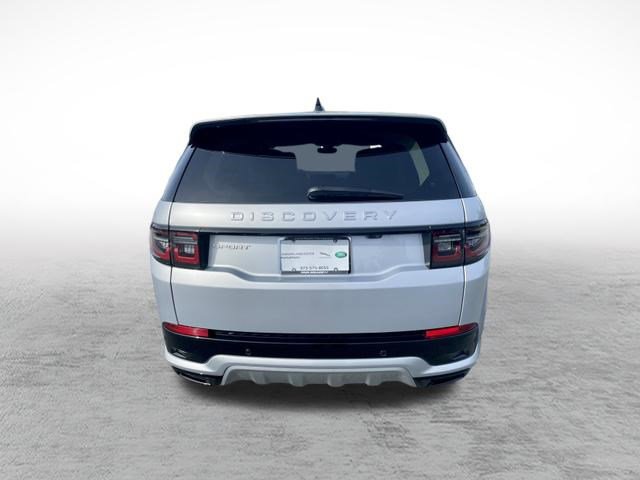 Certified 2025 Land Rover Discovery Sport S AWD/4WD image 6