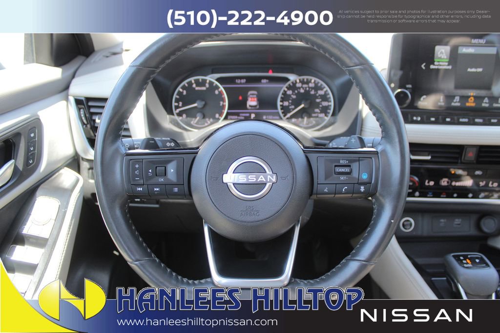 Used 2023 Nissan Rogue SL w/ SL Premium Package image 15