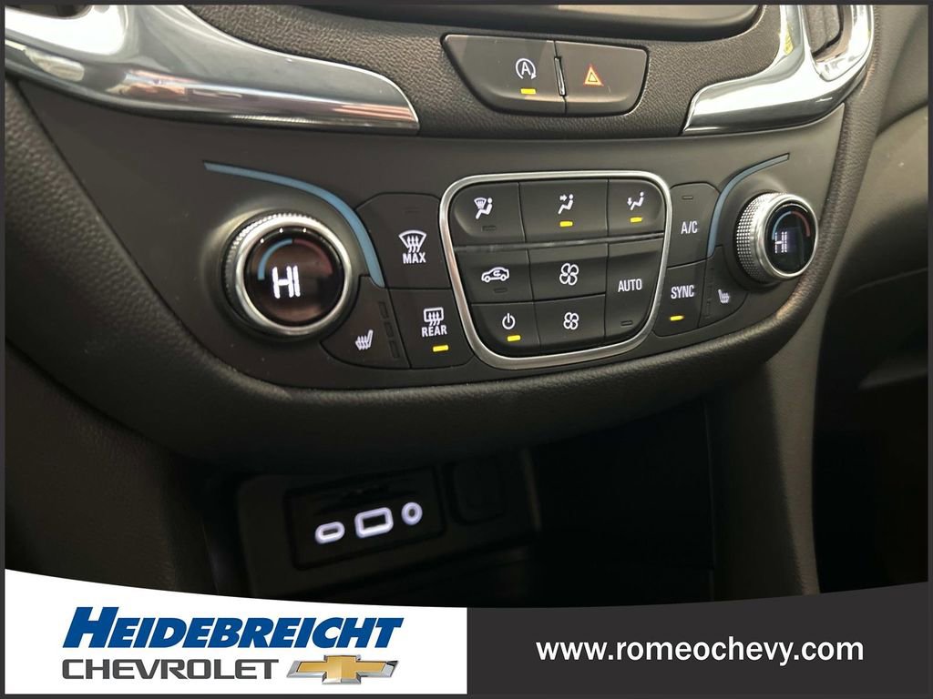 Used 2024 Chevrolet Equinox LT image 23