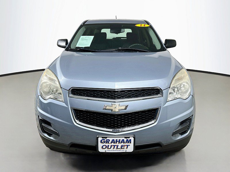 Used 2014 Chevrolet Equinox LS FWD image 2