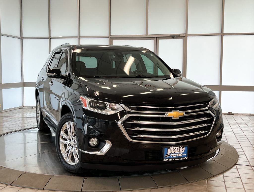 Used 2019 Chevrolet Traverse High Country w/ LPO, Floor Liner Package