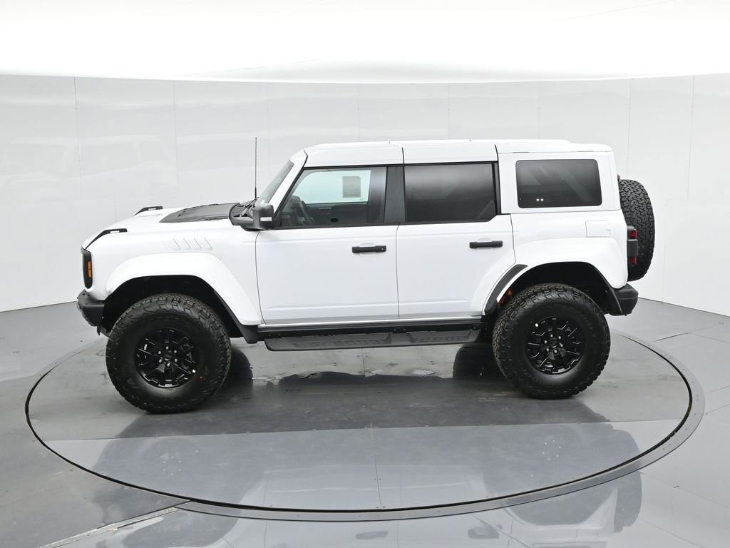 New 2025 Ford Bronco Raptor w/ Interior Carbon Fiber Pack image 48