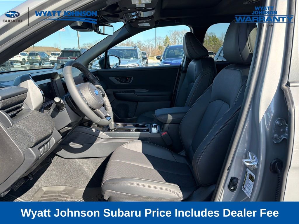 New 2026 Subaru Outback Limited w/ Premium/Limited Package 2 AWD/4WD image 18
