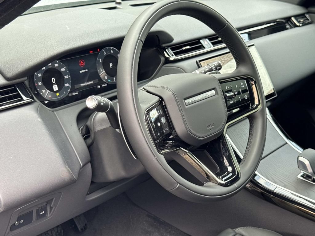 New 2026 Land Rover Range Rover Velar S AWD/4WD image 22