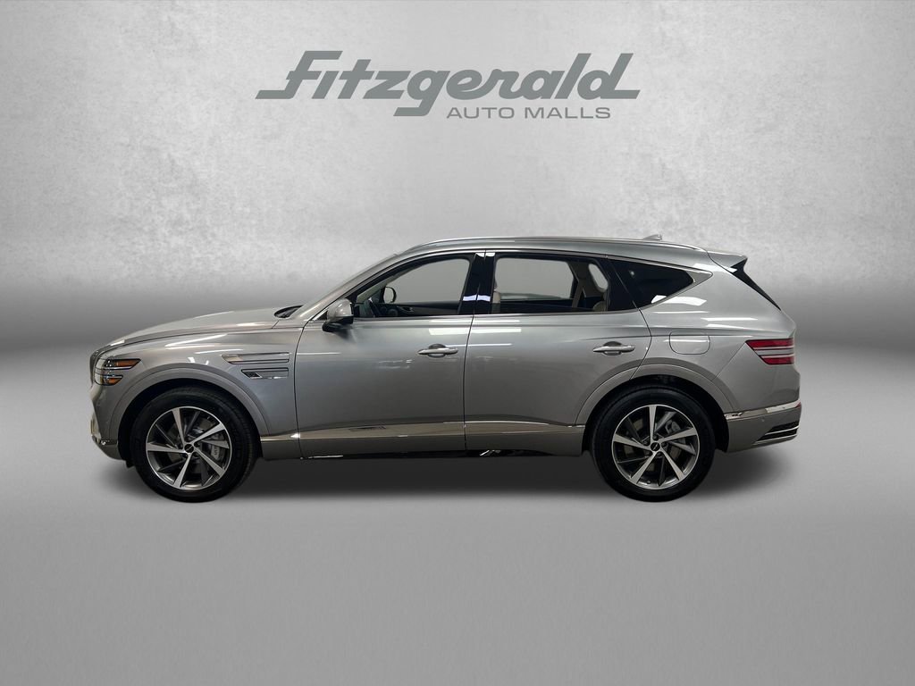 New 2026 Genesis GV80 2.5T Advanced AWD/4WD image 2
