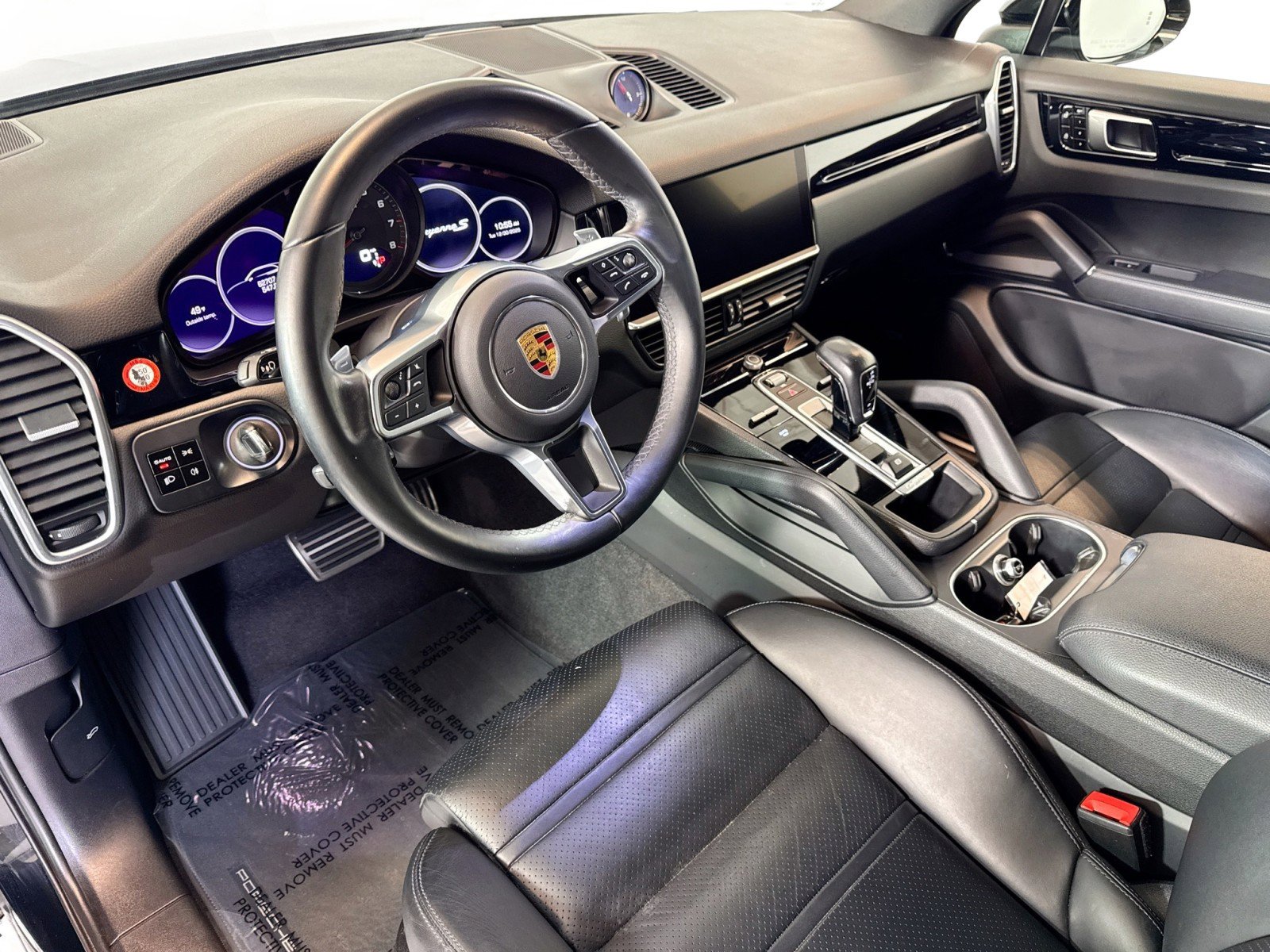 Used 2021 Porsche Cayenne S image 4