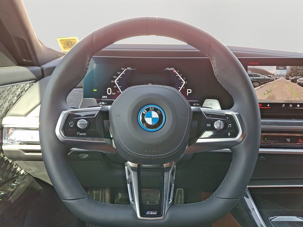 Certified 2025 BMW 750e xDrive w/ Executive Package image 21