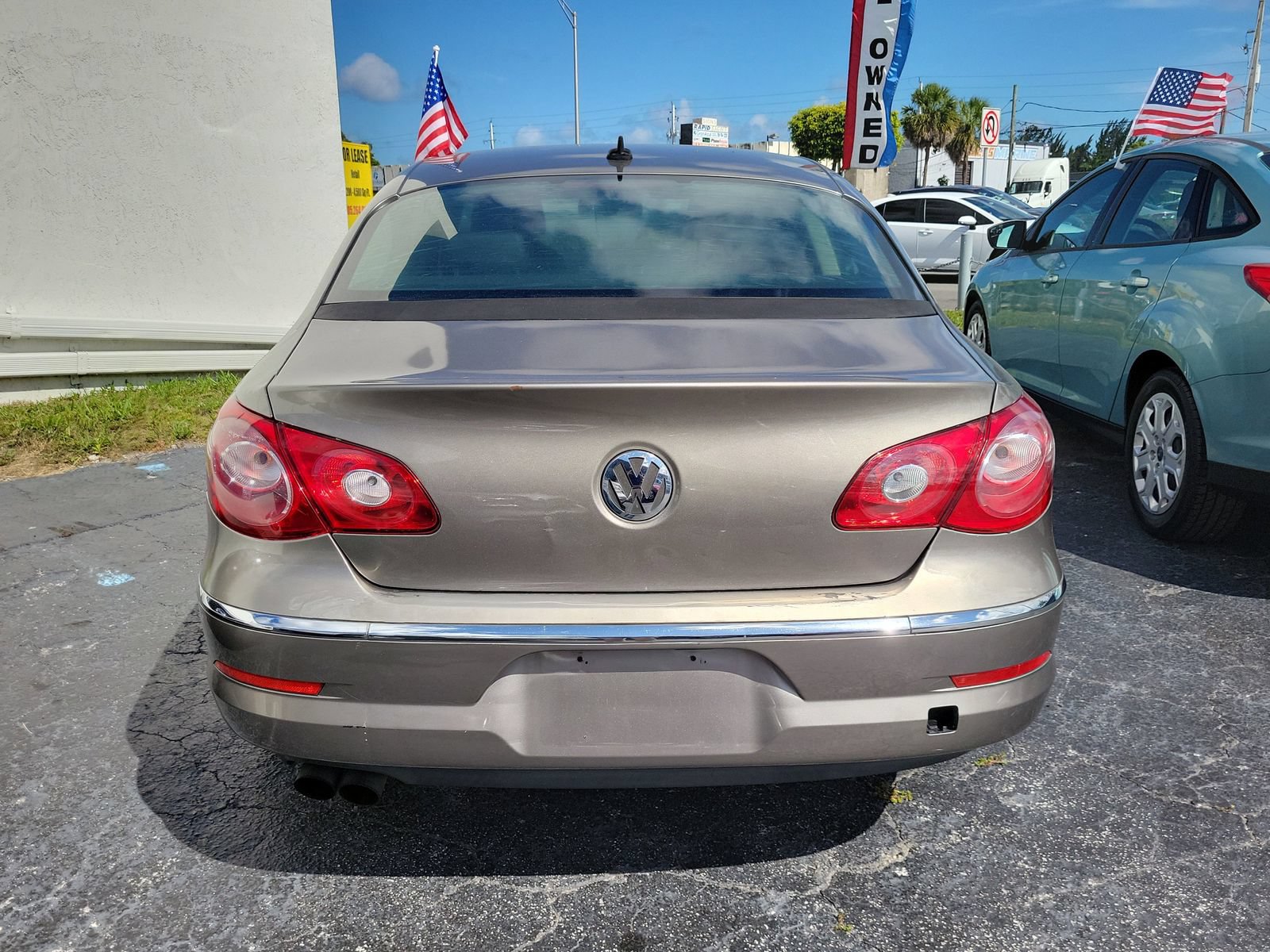 Used 2012 Volkswagen CC Sport FWD image 5