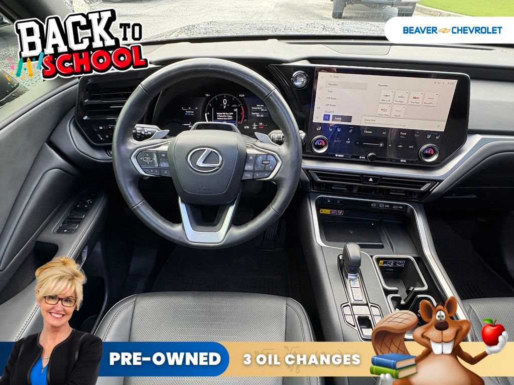 Used 2024 Lexus TX 350 AWD w/ Technology Package image 16